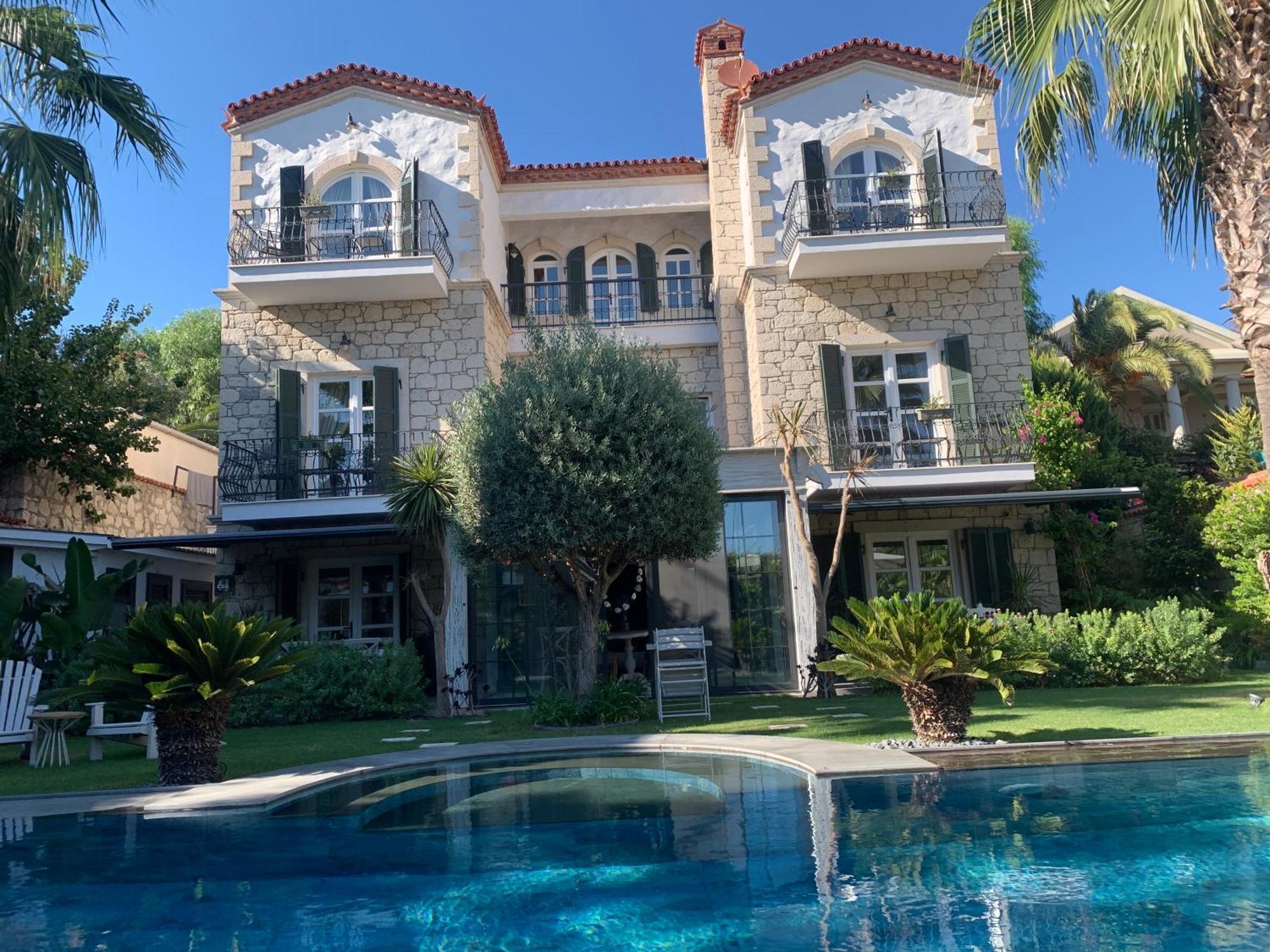 Yuga Alacati Exterior foto
